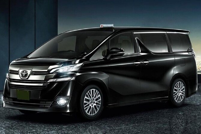 Osaka: One-Way Private Transfer to/from Kyoto - Door-to-door arrival in Kyoto, with fewer bag moments