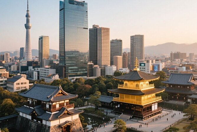Osaka: One-Way Private Transfer to/from Kyoto - The ride: what 1 hour of private comfort really means
