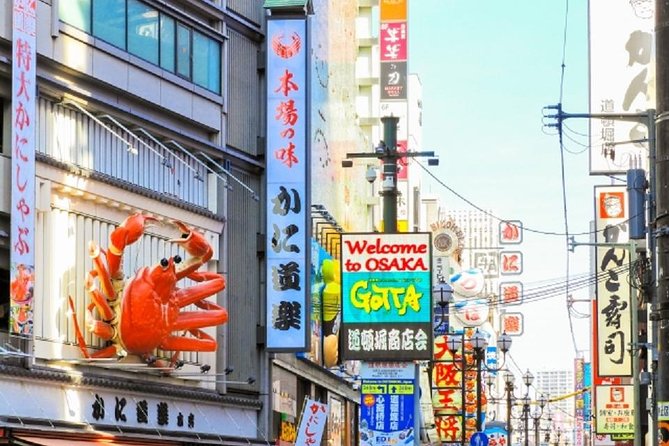 Osaka Private Tour by Public Transportation from Kyoto - The practical value: where your $175.60 goes