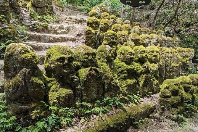 Otagi Nenbutsu Temple and Arashiyama Bamboo Forest Tour - Key highlights worth your time