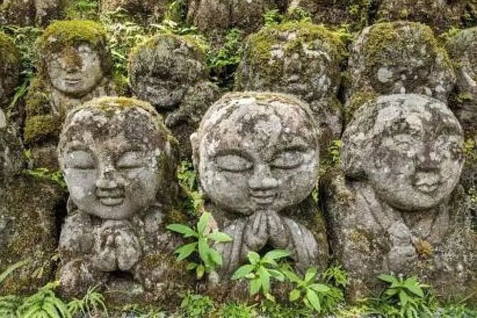 Otagi Nenbutsu Temple and Arashiyama Bamboo Forest Tour - The Arashiyama Bamboo Forest: time, timing, and what to do there