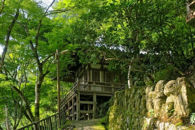 Otagi Nenbutsu Temple and Arashiyama Bamboo Forest Tour - Why Otagi Nenbutsu-ji belongs on your photo list