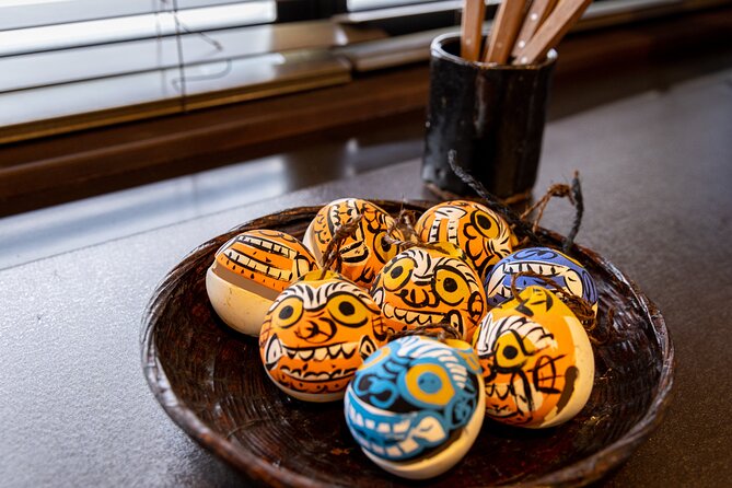 Otsu-e Folk Art Workshop & Local Culture Walk Near Kyoto - Otsu Hyakuchokan: a preserved merchant house with a real house tour
