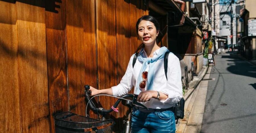 Pedal through Kyoto's Past: A Private Biking Odyssey - Key Things You’ll Really Notice on This Ride
