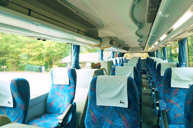 Perfect Nara Park Half-Day Bus Tour with English Speaking Guide - Kasugayama Primeval Forest and the Nara Okuyama Driveway stop