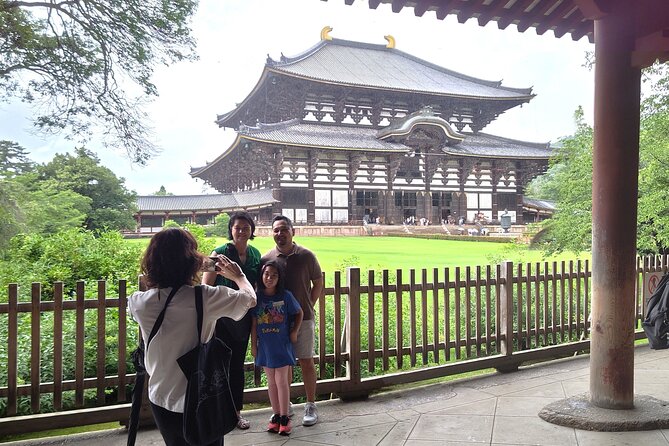 Perfect Nara Park Half-Day Bus Tour with English Speaking Guide - Price and what you really get for $66.05