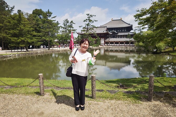 Perfect Nara Park Half-Day Bus Tour with English Speaking Guide - Comfort, group size, and how the timing feels in real life