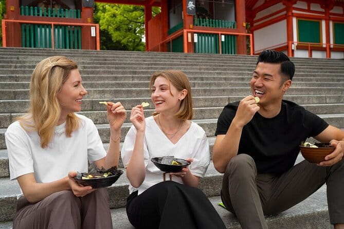 Photography Service - Second Stop Options: Nara Park for Big Energy