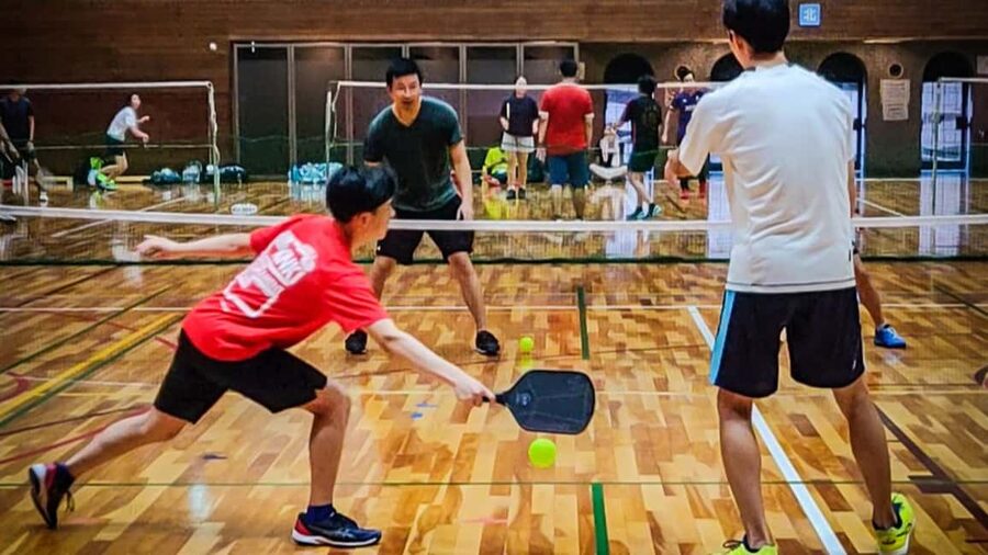 Pickleball in Osaka, Kobe & Kyoto with Locals! - Pickleball in Osaka, Kobe, and Kyoto: what kind of outing this is