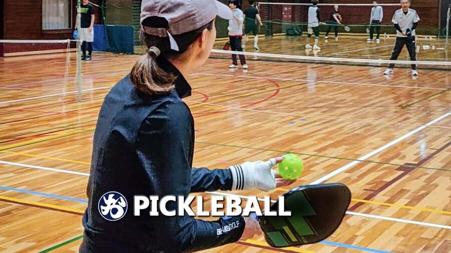 Pickleball in Osaka, Kobe & Kyoto with Locals! - Where you play: gyms can change, so check before you go