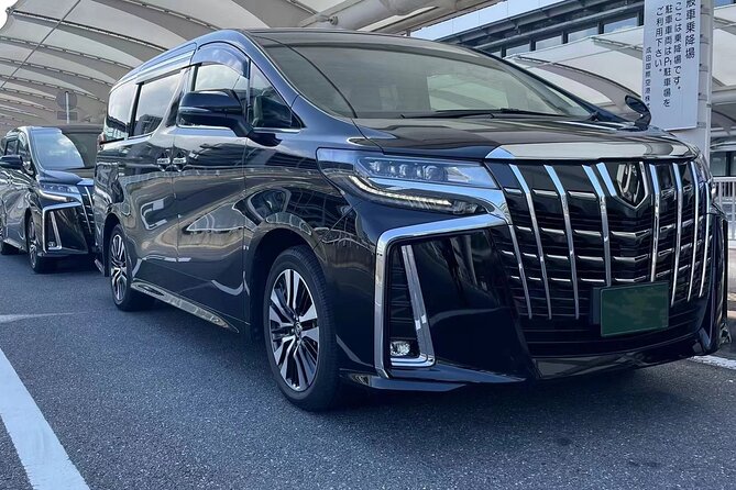 Private arrival transfer from Kansai International airport to Kyoto City - Luggage Rules, Time Estimates, and the One Thing to Plan Around