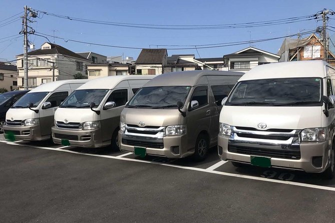 Private arrival transfer from Kansai International airport to Kyoto City - Getting Dropped Off in Kyoto, Any Hotel or Apartment