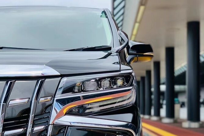 Private arrival transfer from Osaka Itami International airport to Kyoto City - Timing and Hours: When You Can Book This Ride