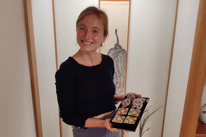 Private Art Sushi Roll Class in Kyoto - Who This Sushi Art Class Fits Best
