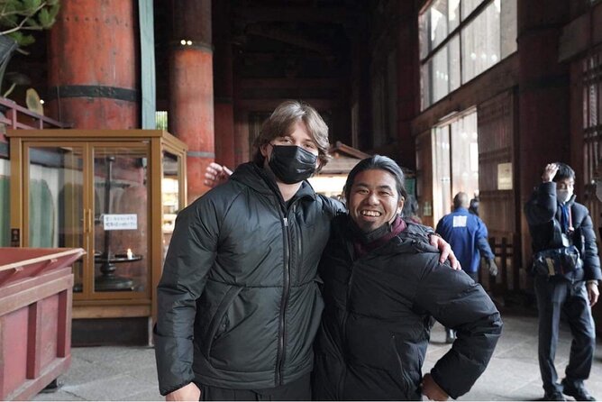 Private car tour in Kyoto (up to 9) - Stop 4: Nishiki Market, Kyoto’s kitchen for snacks and shopping