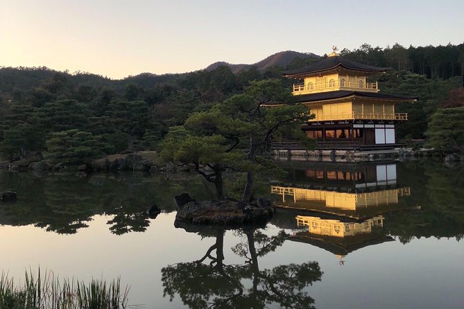 Private car tour in Kyoto (up to 9) - Comfort on the road: AC, parking, and a small group up to 9