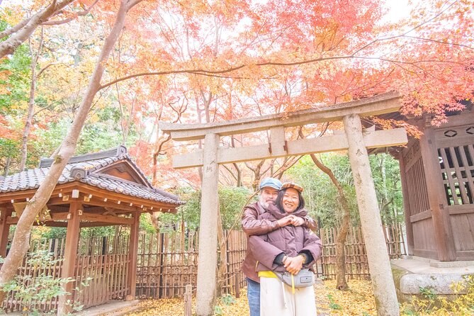 Private car tour Let's uncover secrets of majestic Kyoto history - Key Things I’d Notice Right Away