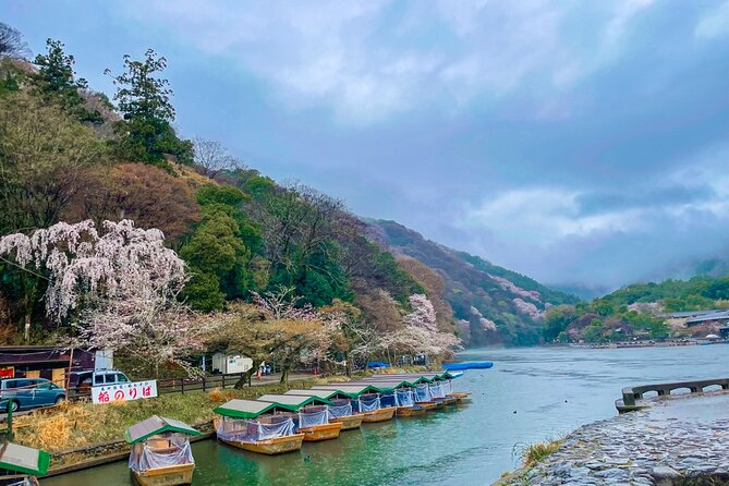 Private car tour Let's uncover secrets of majestic Kyoto history - Ryoan-ji Temple, Rock-Garden Attention Span Tested in the Best Way