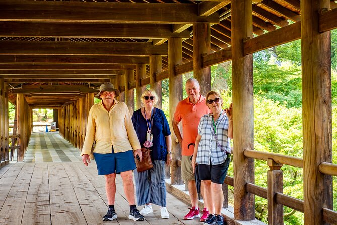Private Car Tour to KYOTO, OSAKA or NARA | KOBE Shore Excursion - Kyoto planning that respects your time and your style