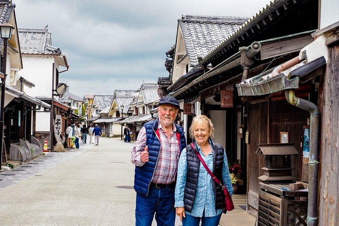 Private Car Tour to KYOTO, OSAKA or NARA | KOBE Shore Excursion - Nara for Todai-ji, big Buddha scale, and a calmer rhythm