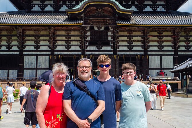 Private Car Tour to KYOTO, OSAKA or NARA | KOBE Shore Excursion - Himeji and Awaji Island add variety when you want more than the big three
