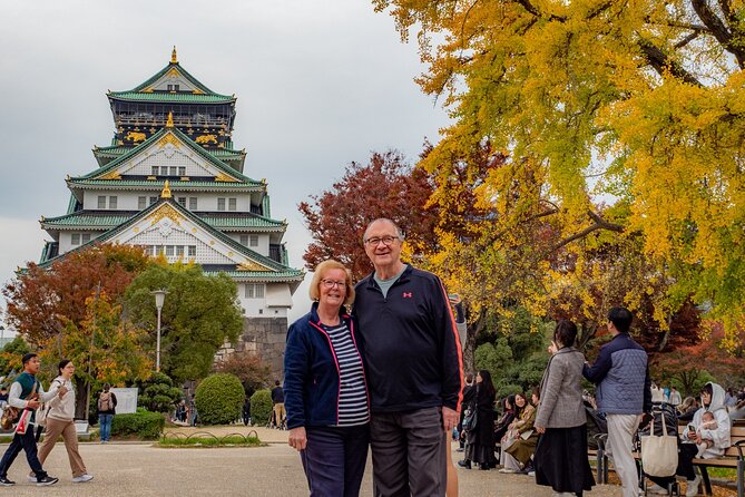 Private Car Tour to KYOTO, OSAKA or NARA | KOBE Shore Excursion - Price and logistics: what $263.87 buys you, and why it can be good value