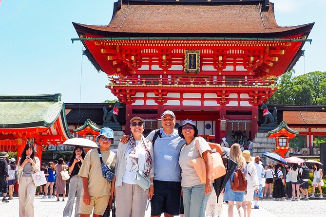 Private Car Tour to KYOTO, OSAKA or NARA | KOBE Shore Excursion - Driver-guide vs separate driver and guide, and how to choose