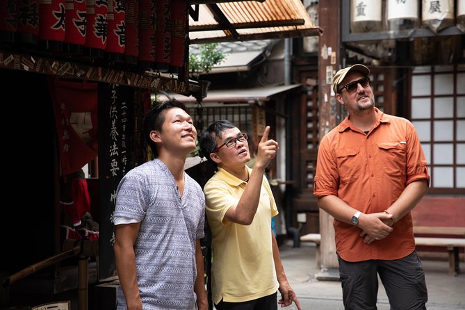 Private City Kickstart Tour: Kyoto - What a private guide really buys you in Kyoto