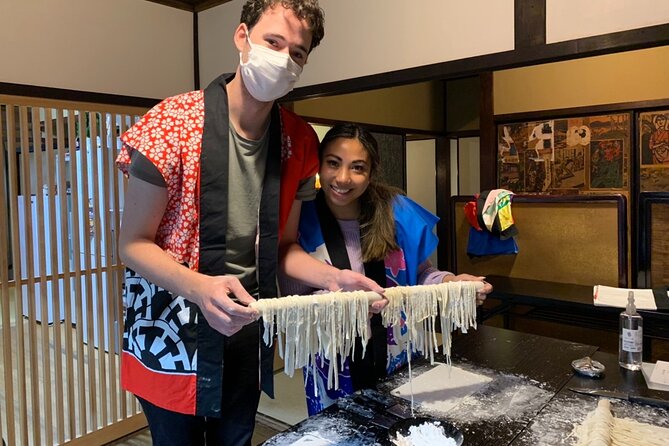 Private Cooking Class Udon in Kyoto Japan - Key things I’d mark on your Kyoto plan
