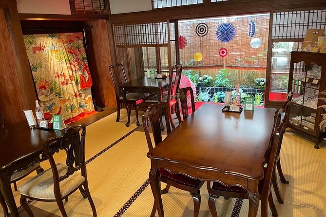 Private Cooking Class Udon in Kyoto Japan - Where you meet, and why the location makes sense