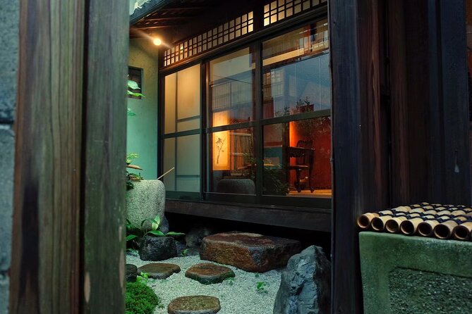 Private Cooking Class Udon in Kyoto Japan - The after-class meal: what you eat, and how it’s served