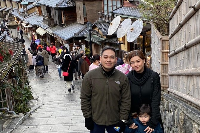Private & Custom KYOTO Walking Tour - your Travel Companion - A Private Kyoto Day That Feels Built for You