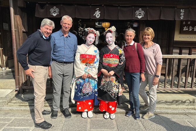 Private & Custom KYOTO Walking Tour - your Travel Companion - The 8-Hour Route, Stop by Stop, What It’s Like