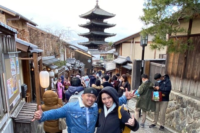 Private & Custom KYOTO Walking Tour - your Travel Companion - What Makes This Tour Work: The Companion Factor