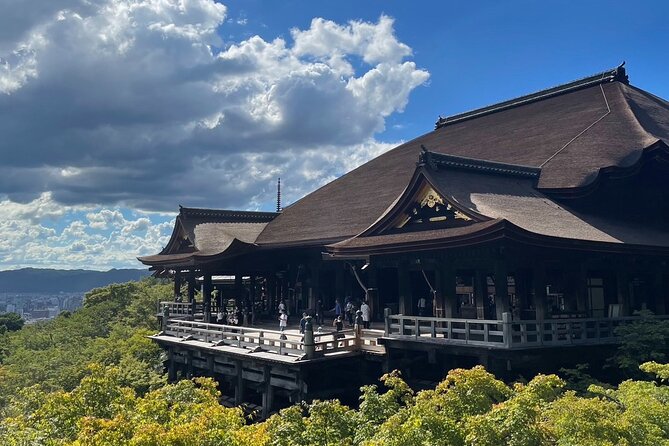 Private Custom Tour of Kiyomizu & Yasaka—by Young Local Guides - Key highlights you will feel right away