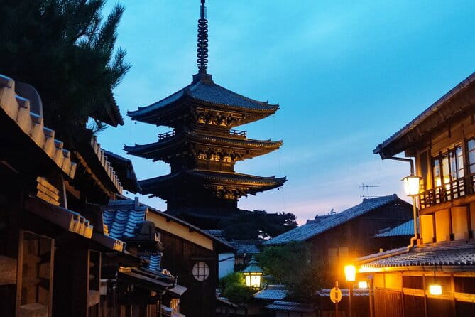 Private Customized Walking Tour in Kyoto - Key highlights in 5 minutes