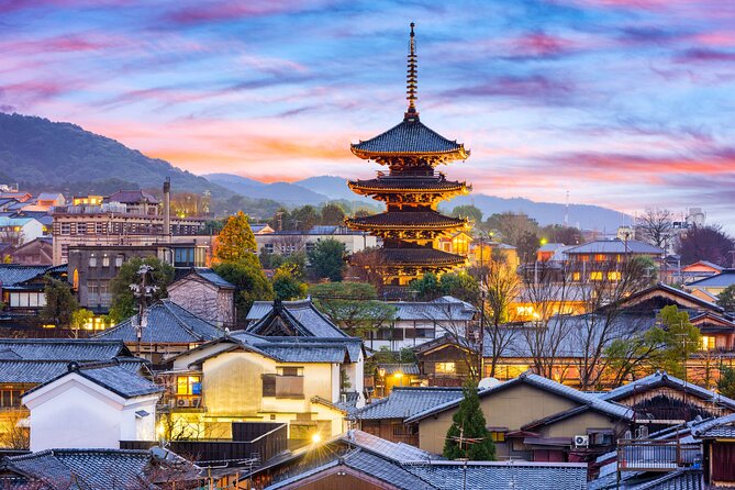 Private Day Tour in Osaka and Kyoto with charter car - Key things that make this charter car day trip work
