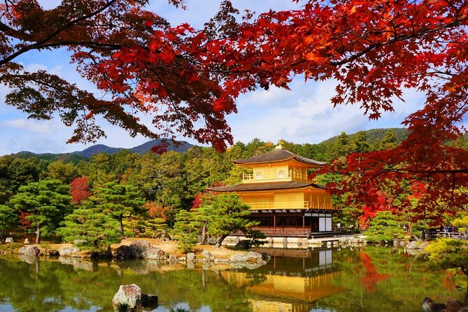 Private Day Tour in Osaka and Kyoto with charter car - Stop-by-stop: Your Kyoto and Osaka rhythm (and what each place is best for)