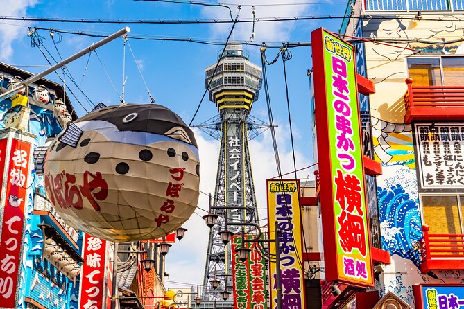 Private Day Tour in Osaka and Kyoto with charter car - Route choice guide: Match the day to your interests