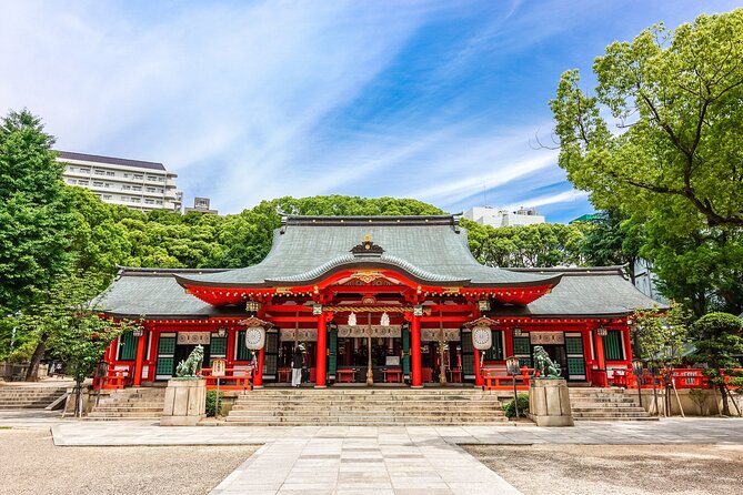 Private Day Tour in Osaka and Kyoto with charter car - Price and value: Is $539.76 per group a smart spend?