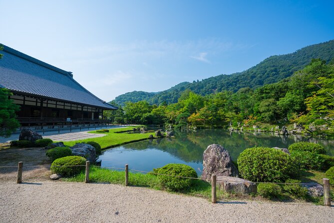 Private Day Tour - Kyoto Arashiyama & Bamboo Forest Perfect Tour! - A smooth start in Arashiyama, right off the train