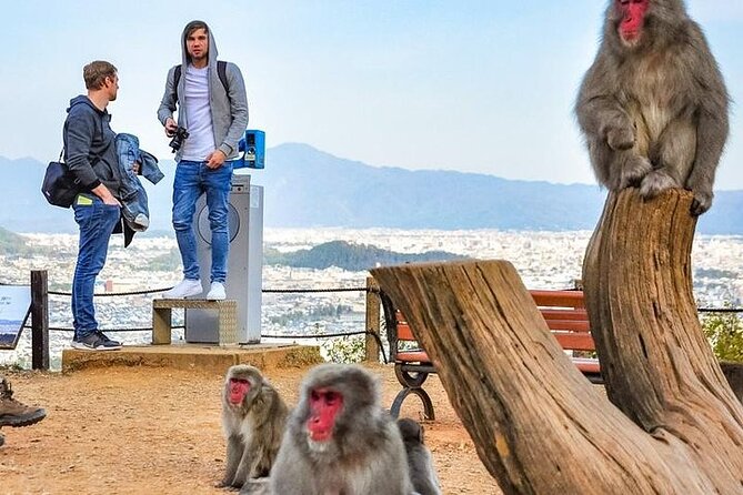Private Day Tour - Kyoto Arashiyama & Bamboo Forest Perfect Tour! - Togetsu-kyo Bridge: the moon-name story and photo timing
