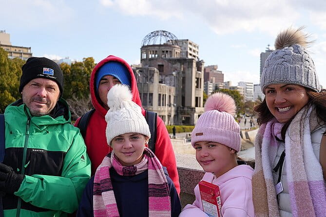 Private Day Trip To Hiroshima from Kyoto or Osaka by Bullet Train - Price and value: what $1,291 per person really buys