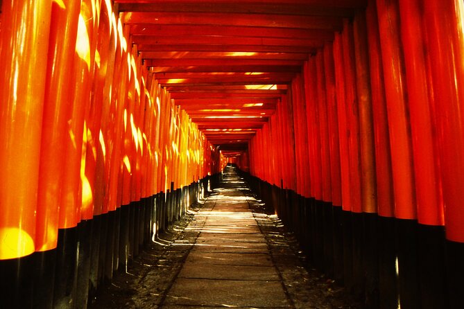 Private eBike Tour Exploring Fushimi with Torii Red Gate Ride - Why this eBike Fushimi Inari route feels calmer than a normal temple day