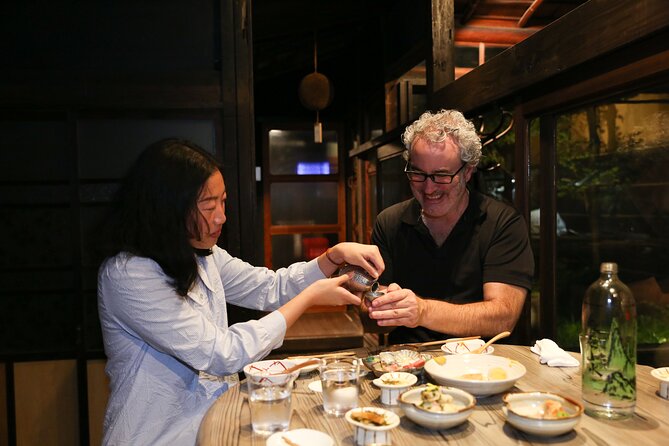 Private Food & Sake Tour in Central Kyoto with Sake Sommelier - Key things you will remember from this Kenji-led tour