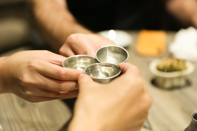Private Food & Sake Tour in Central Kyoto with Sake Sommelier - Stops 2 and 3: sake and craft beer bars matched to your preferences