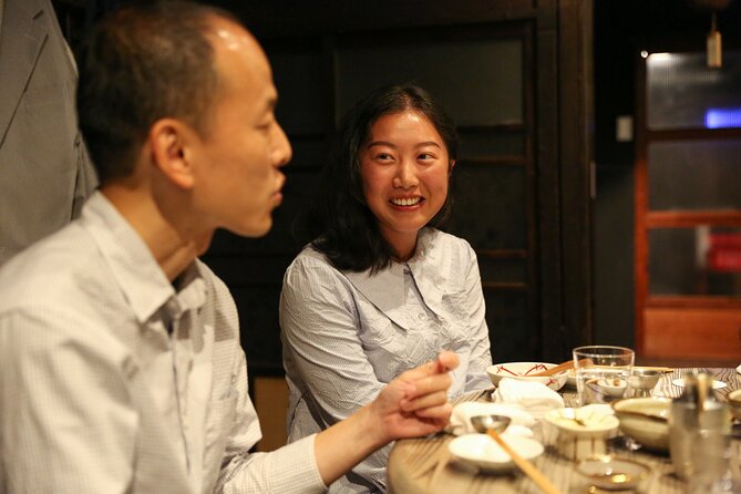 Private Food & Sake Tour in Central Kyoto with Sake Sommelier - Price and value: what $230.61 buys you in Central Kyoto