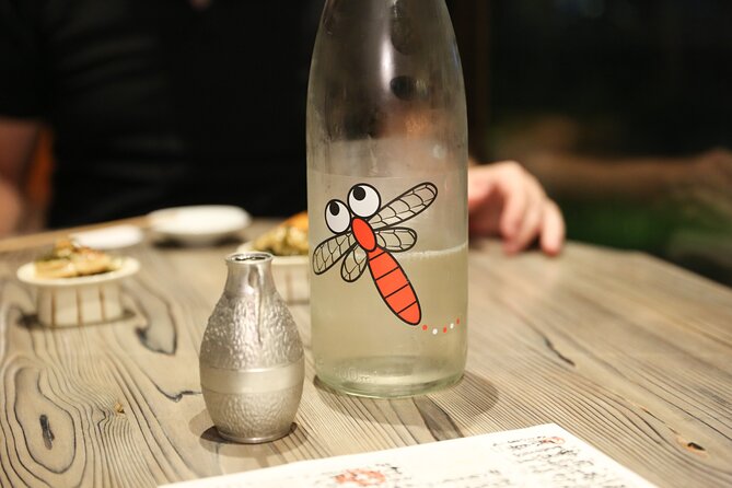 Private Food & Sake Tour in Central Kyoto with Sake Sommelier - Where you start, and how to not lose time before the first pour