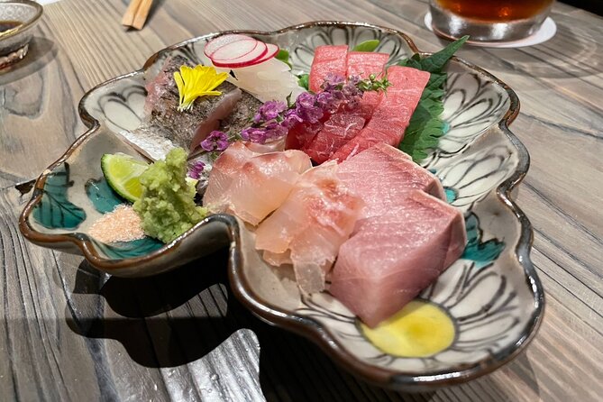 Private Food & Sake Tour in Central Kyoto with Sake Sommelier - Dietary needs: what you should do before you go