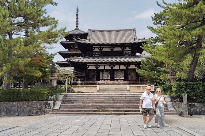 Private Guided Half-Day Walking Tour in Yoshinoyama - Inside Kinpusen-ji: stepping into Zao-do Hall